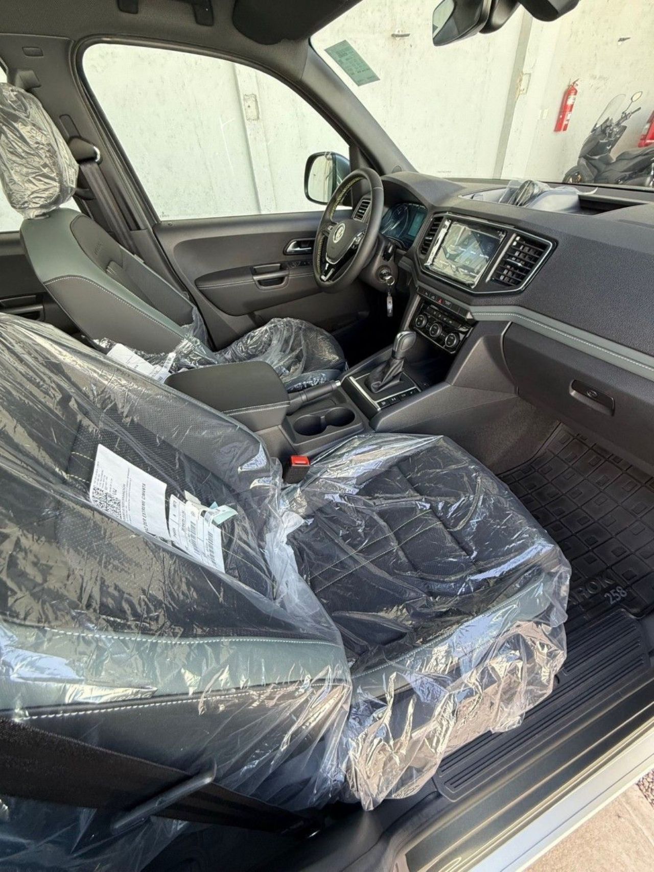 Volkswagen Amarok Nueva Financiado en Mendoza, deRuedas