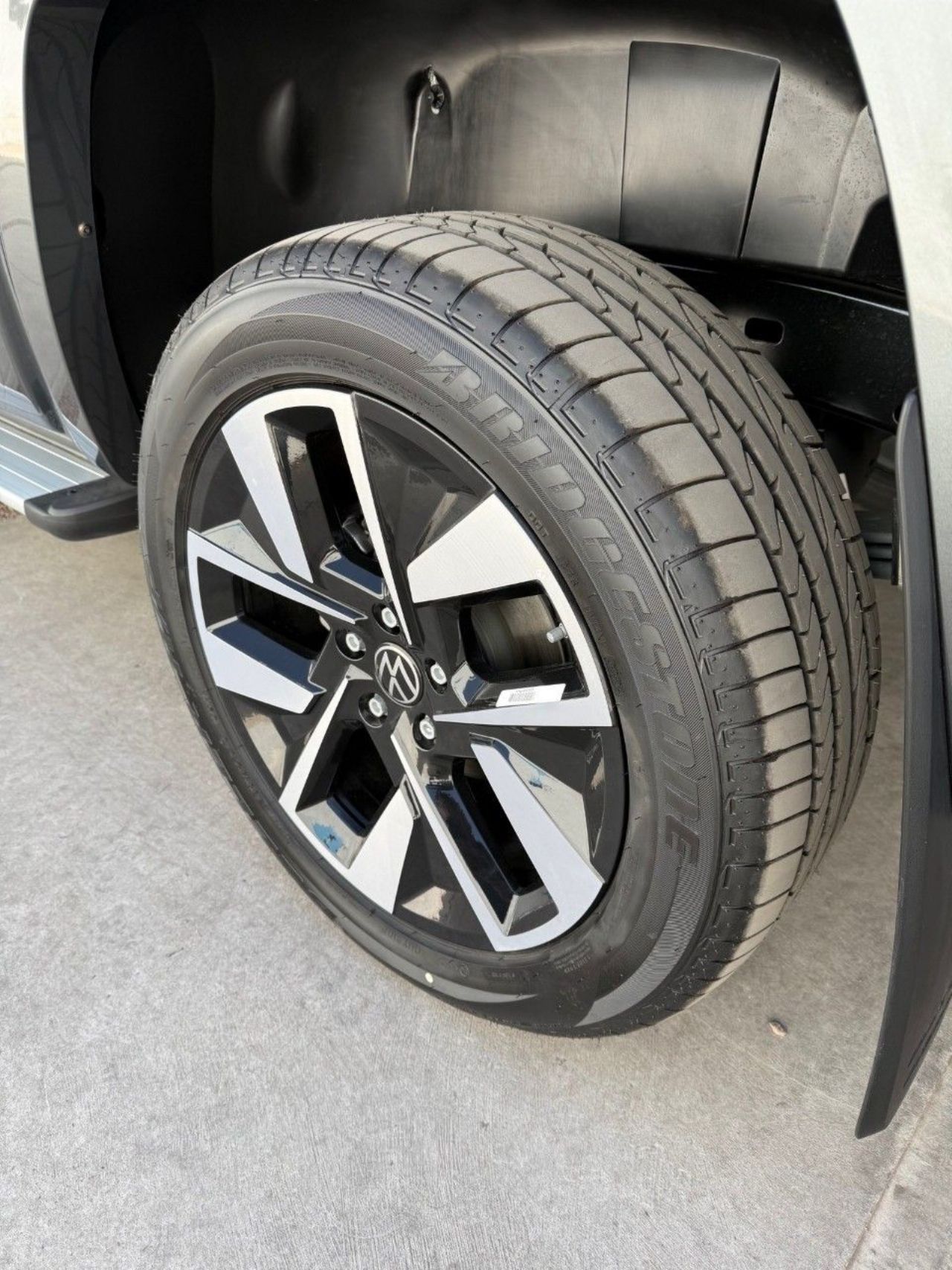 Volkswagen Amarok Nueva en Mendoza, deRuedas