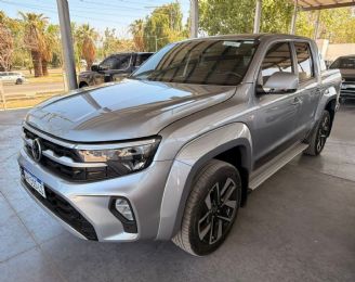 Volkswagen Amarok Usada en Mendoza