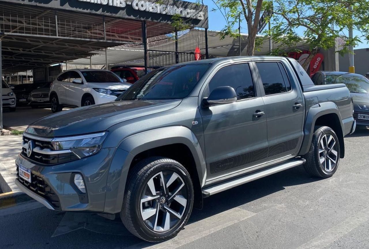 Volkswagen Amarok Usada Financiado en San Juan, deRuedas