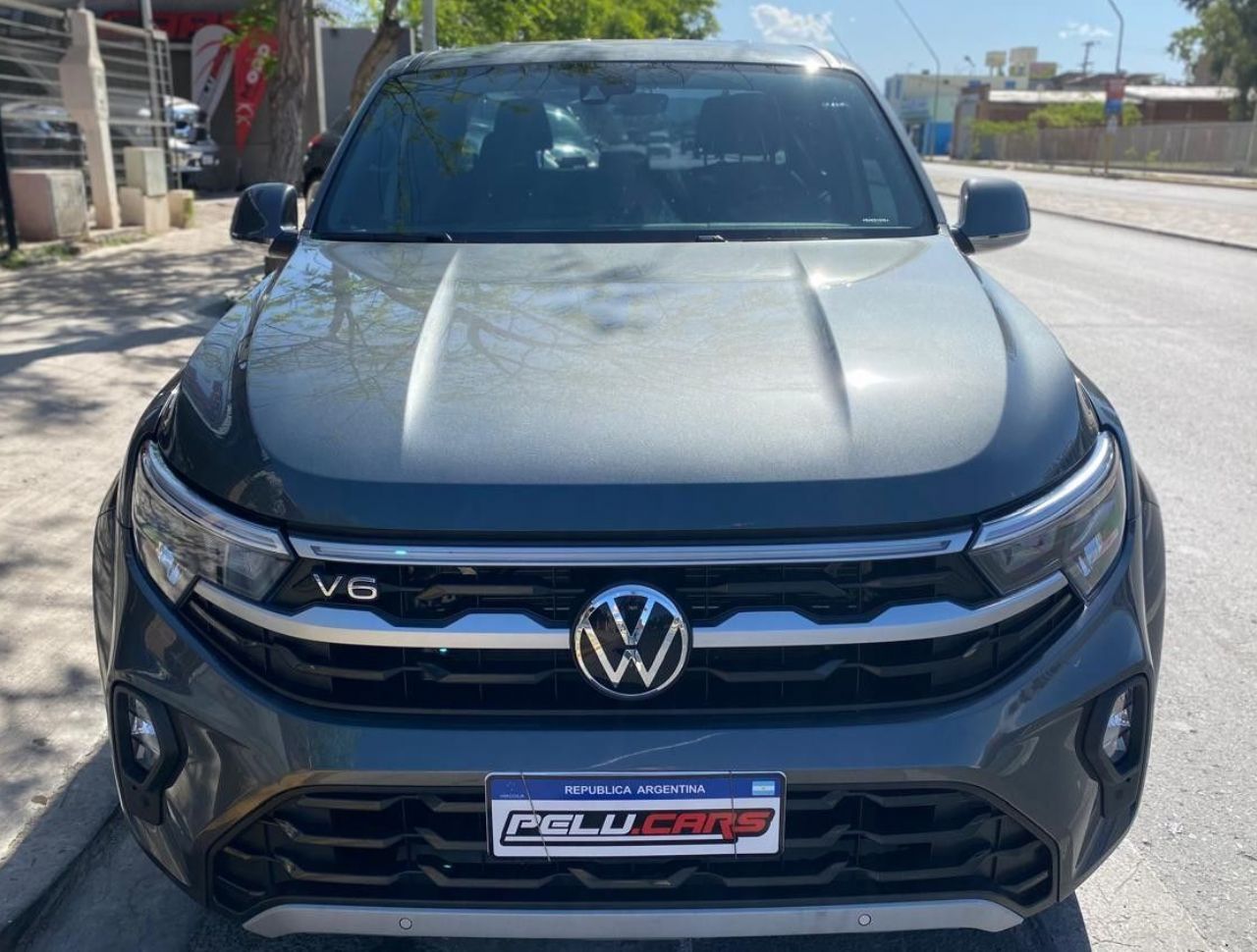 Volkswagen Amarok Usada Financiado en San Juan, deRuedas