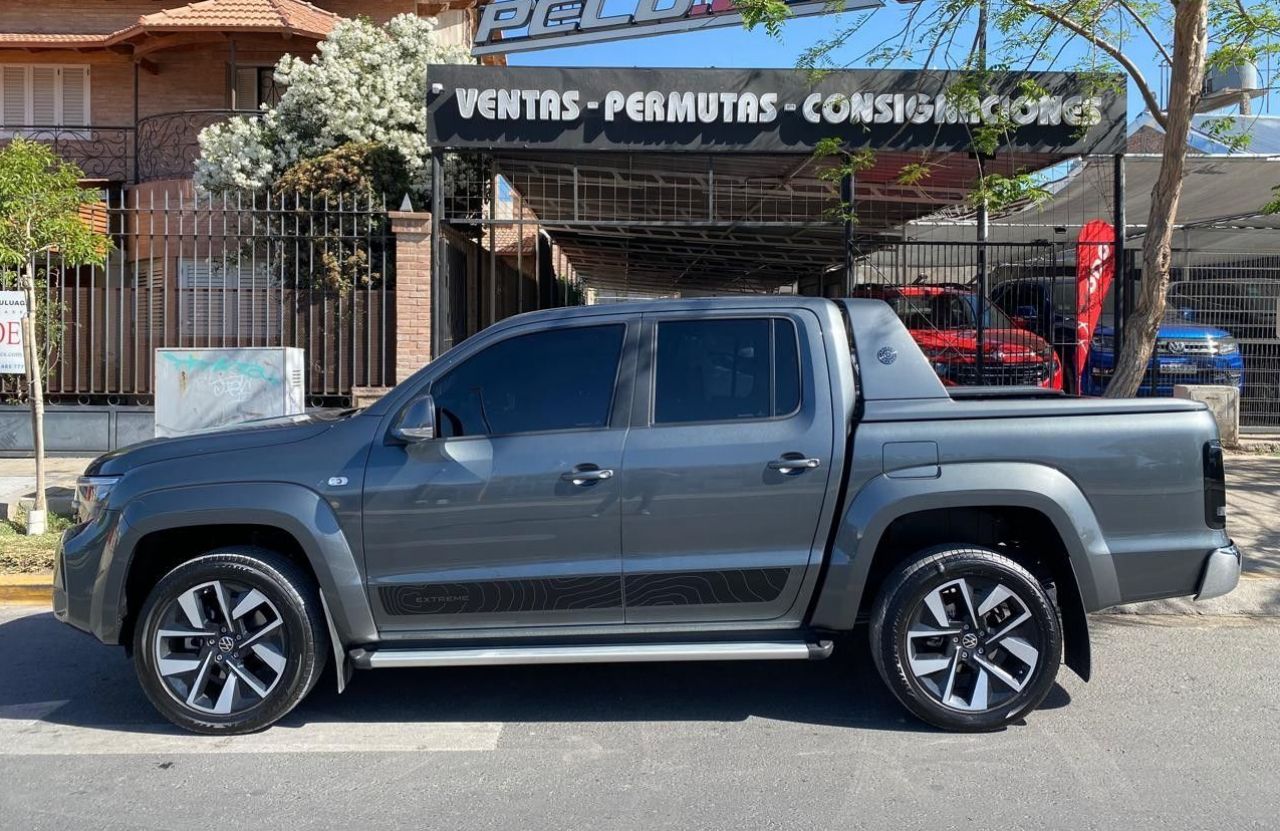 Volkswagen Amarok Usada Financiado en San Juan, deRuedas