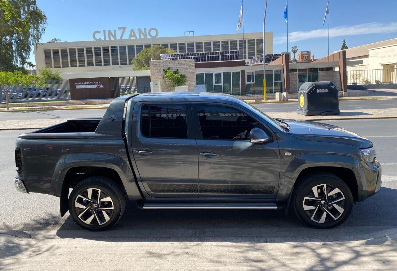 Volkswagen Amarok Usada Financiado en San Juan, deRuedas