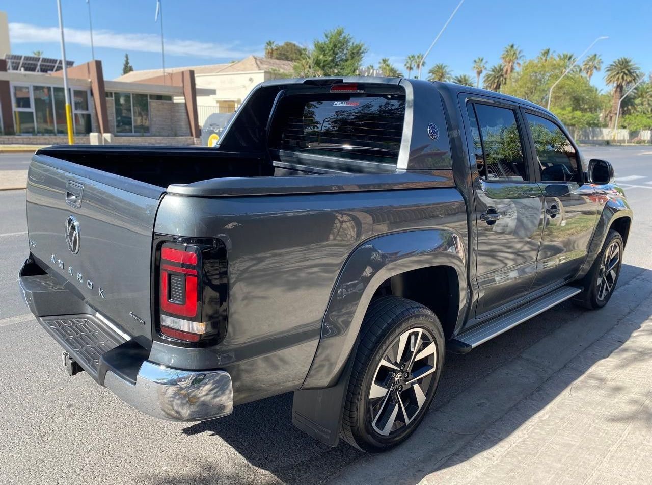Volkswagen Amarok Usada Financiado en San Juan, deRuedas