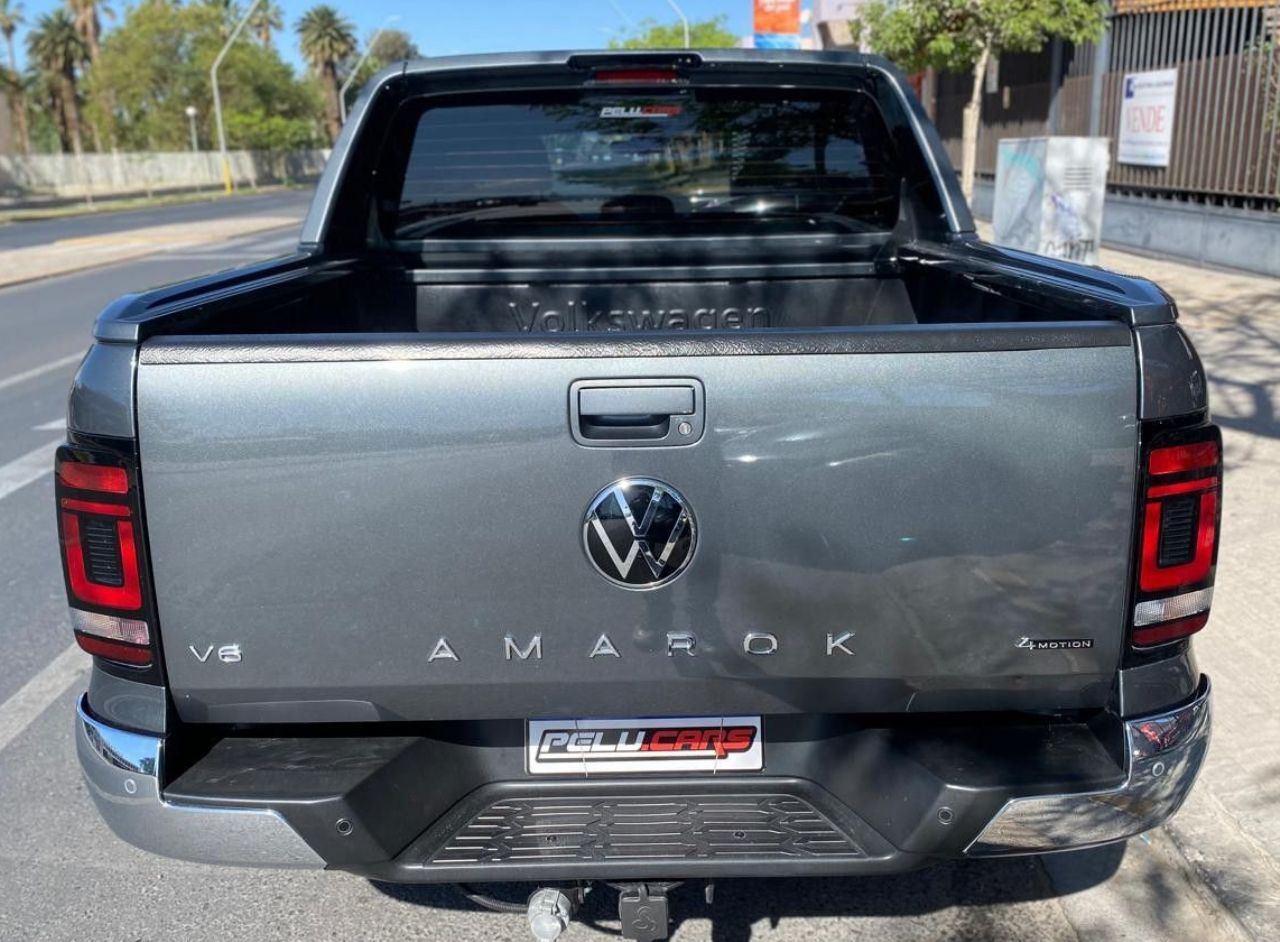 Volkswagen Amarok Usada Financiado en San Juan, deRuedas