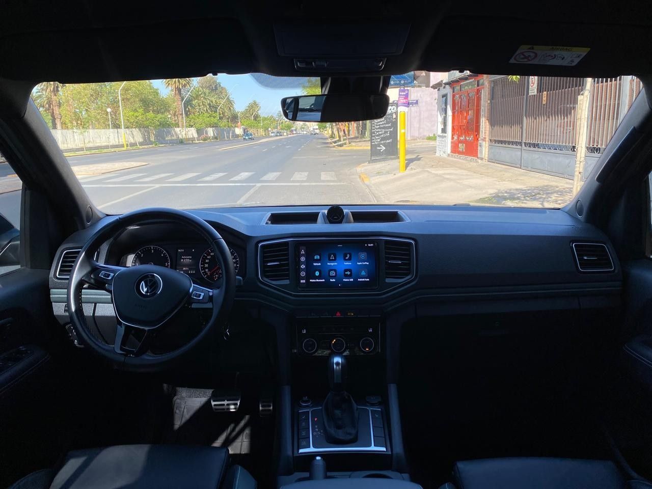 Volkswagen Amarok Usada Financiado en San Juan, deRuedas