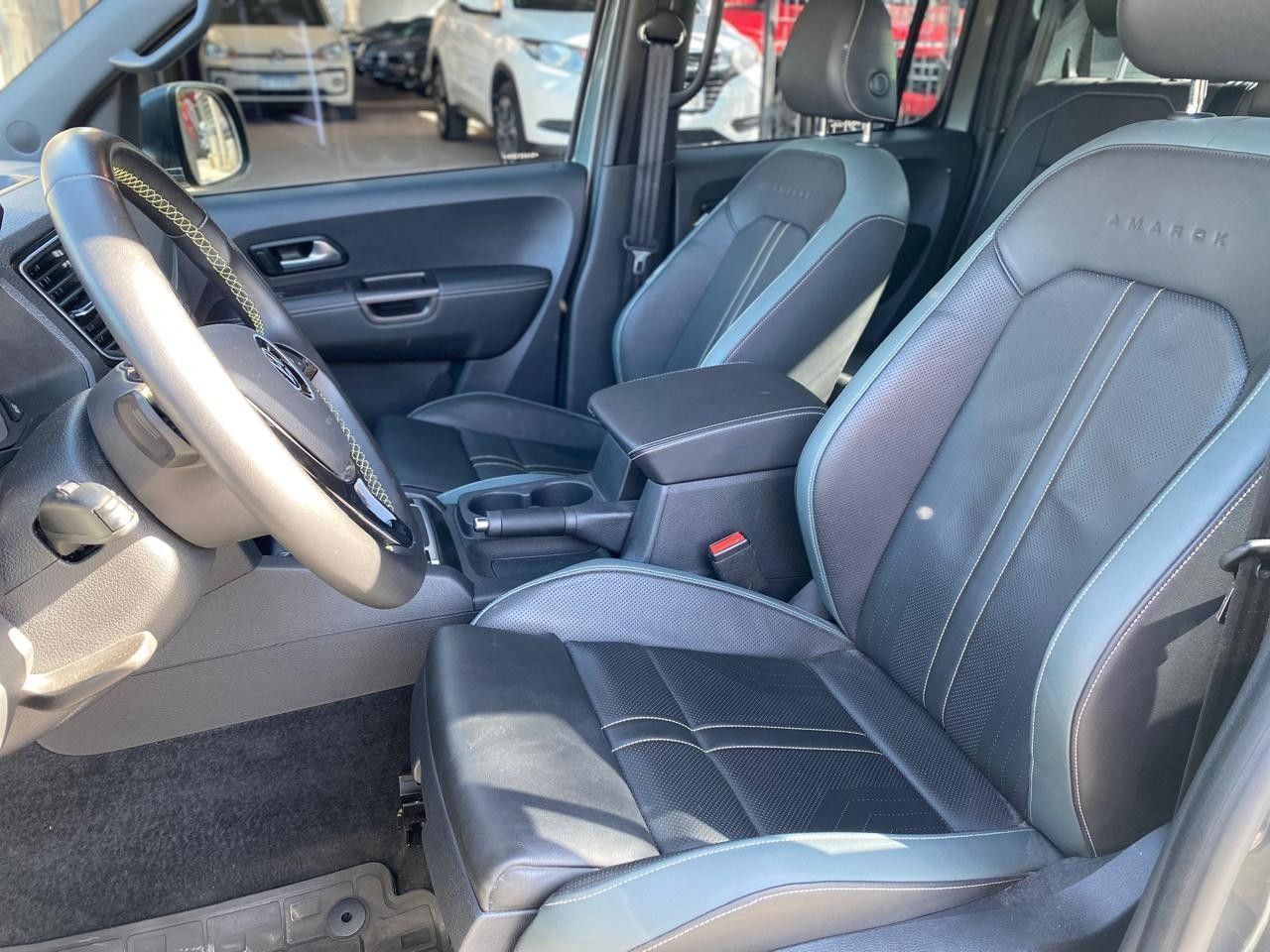 Volkswagen Amarok Usada Financiado en San Juan, deRuedas