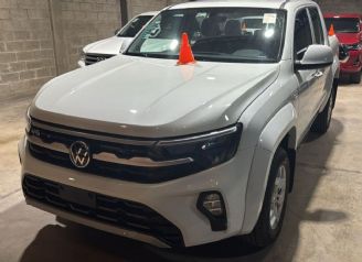 Volkswagen Amarok Nueva en Mendoza Financiado