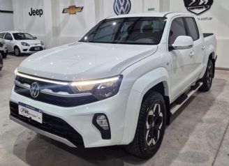 Volkswagen Amarok Usada en Mendoza