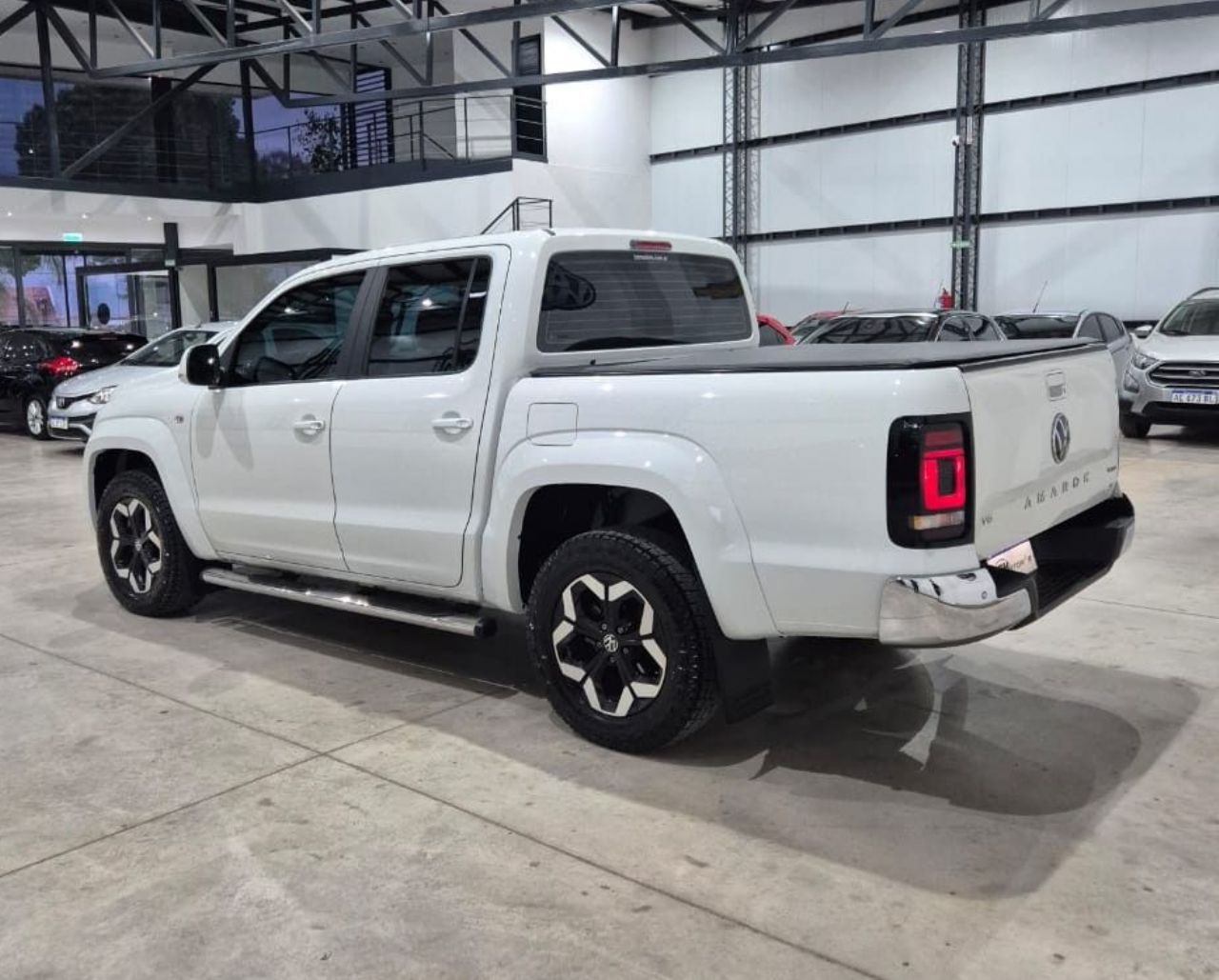 Volkswagen Amarok Usada en Mendoza, deRuedas