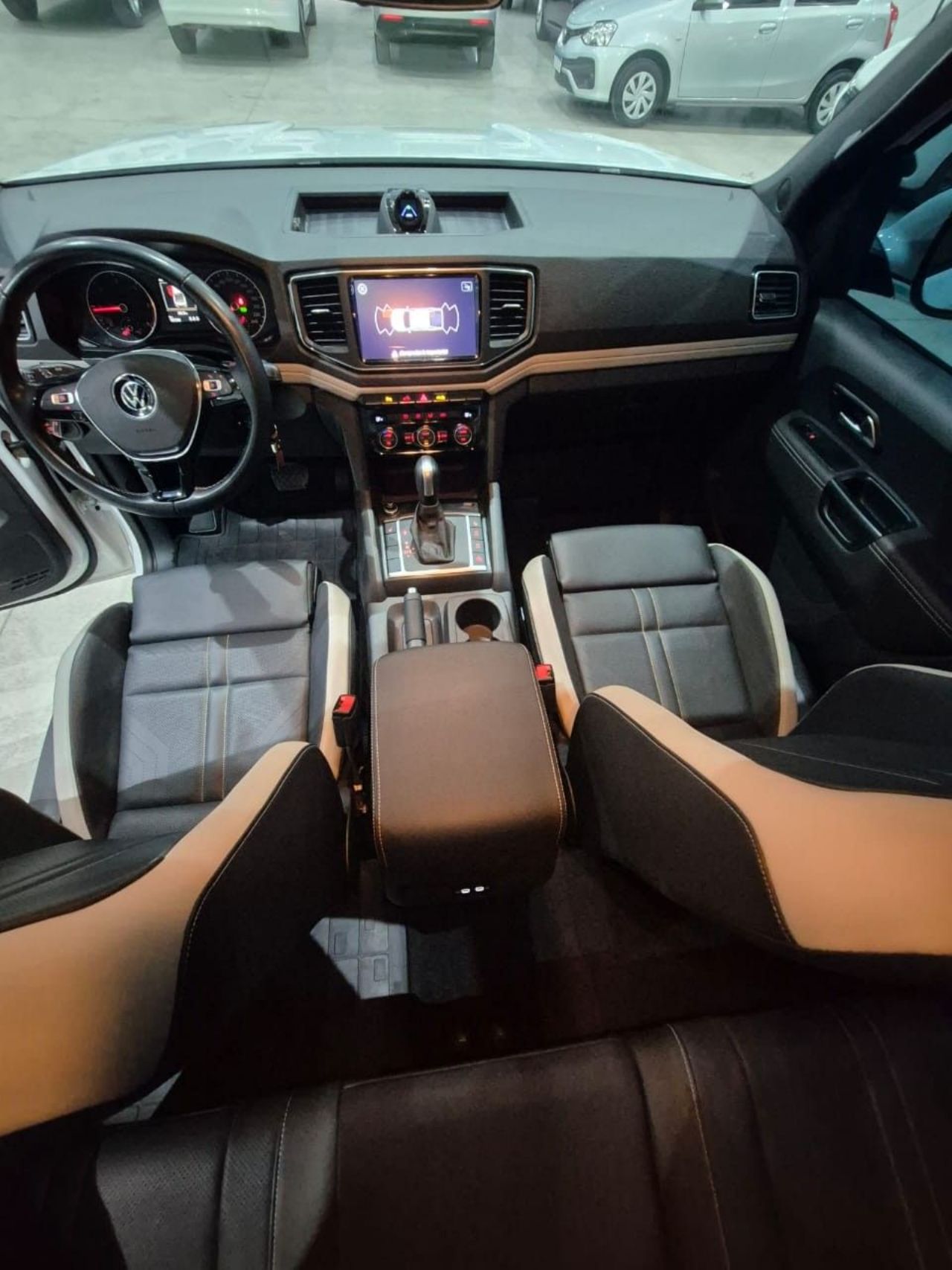 Volkswagen Amarok Usada en Mendoza, deRuedas