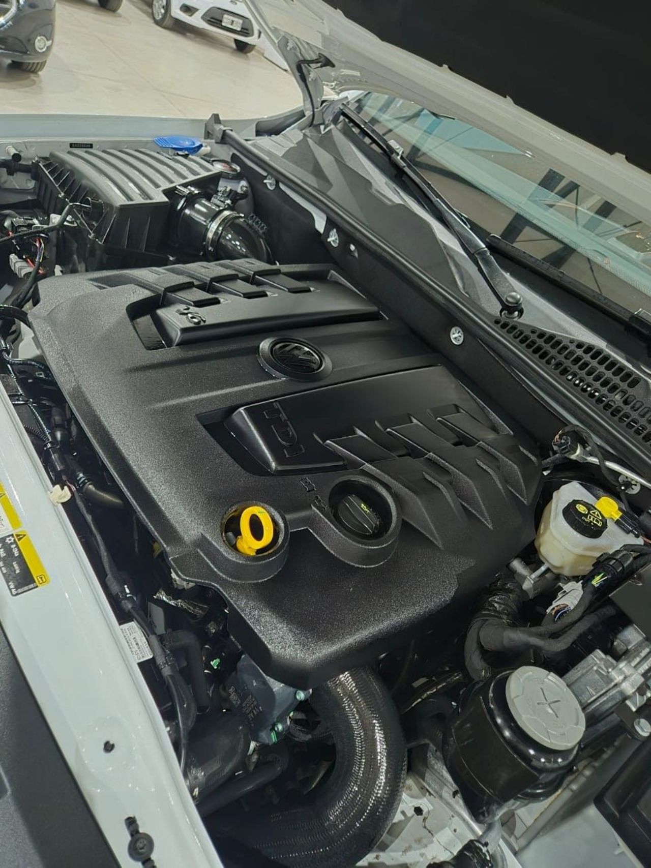 Volkswagen Amarok Usada en Mendoza, deRuedas