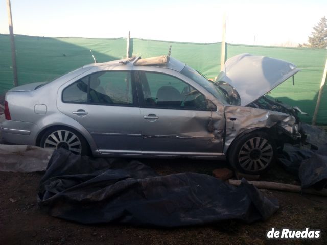 Volkswagen Bora Usado en Mendoza, deRuedas