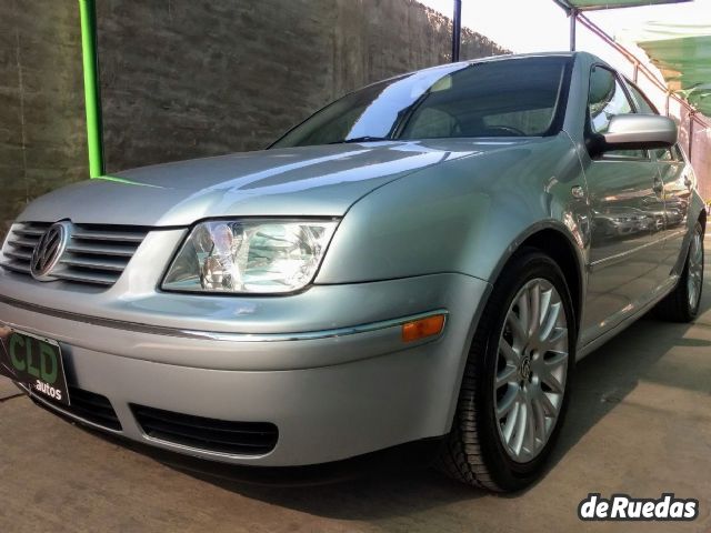 Volkswagen Bora Usado en Mendoza, deRuedas