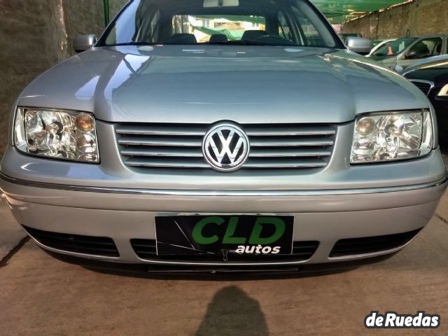 Volkswagen Bora Usado en Mendoza, deRuedas