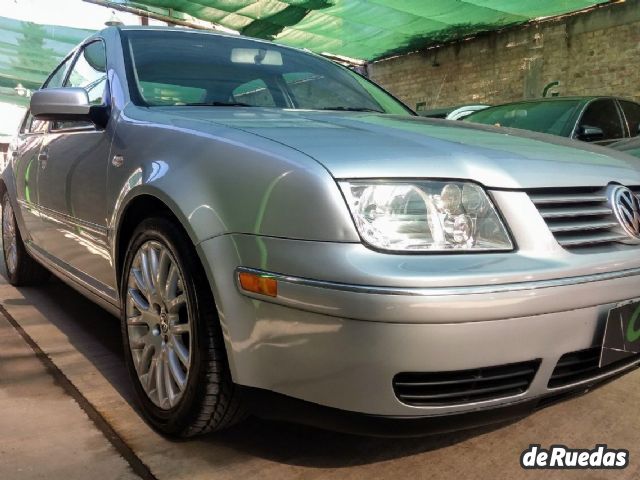 Volkswagen Bora Usado en Mendoza, deRuedas