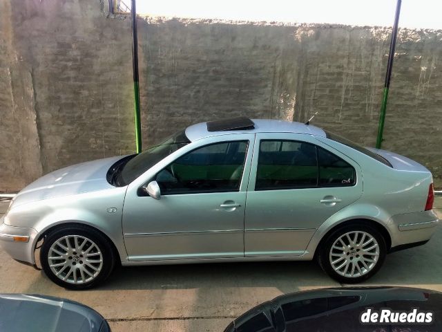 Volkswagen Bora Usado en Mendoza, deRuedas