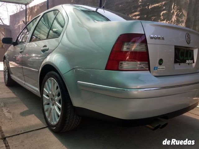 Volkswagen Bora Usado en Mendoza, deRuedas