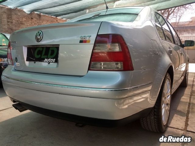 Volkswagen Bora Usado en Mendoza, deRuedas