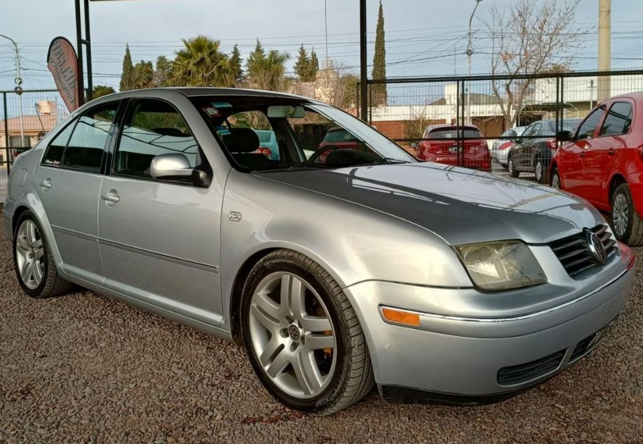 Volkswagen Bora Usado en Mendoza, deRuedas