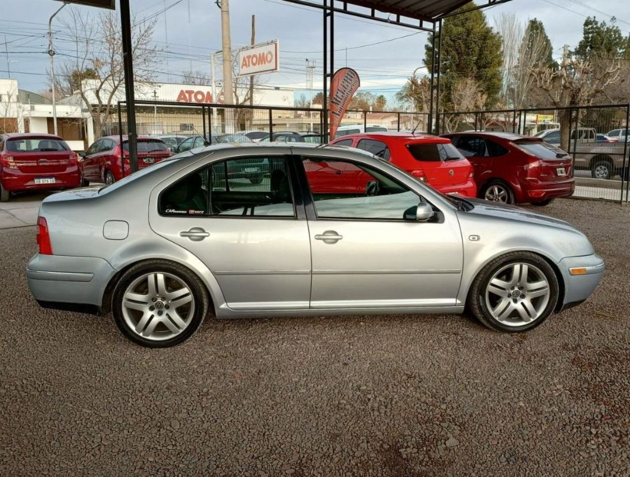 Volkswagen Bora Usado en Mendoza, deRuedas