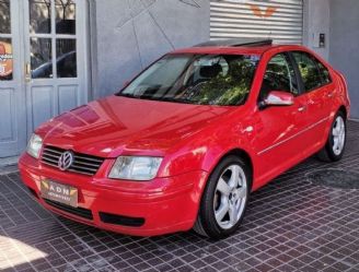Volkswagen Bora Usado en Mendoza