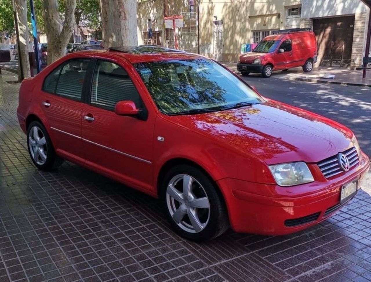 Volkswagen Bora Usado en Mendoza, deRuedas