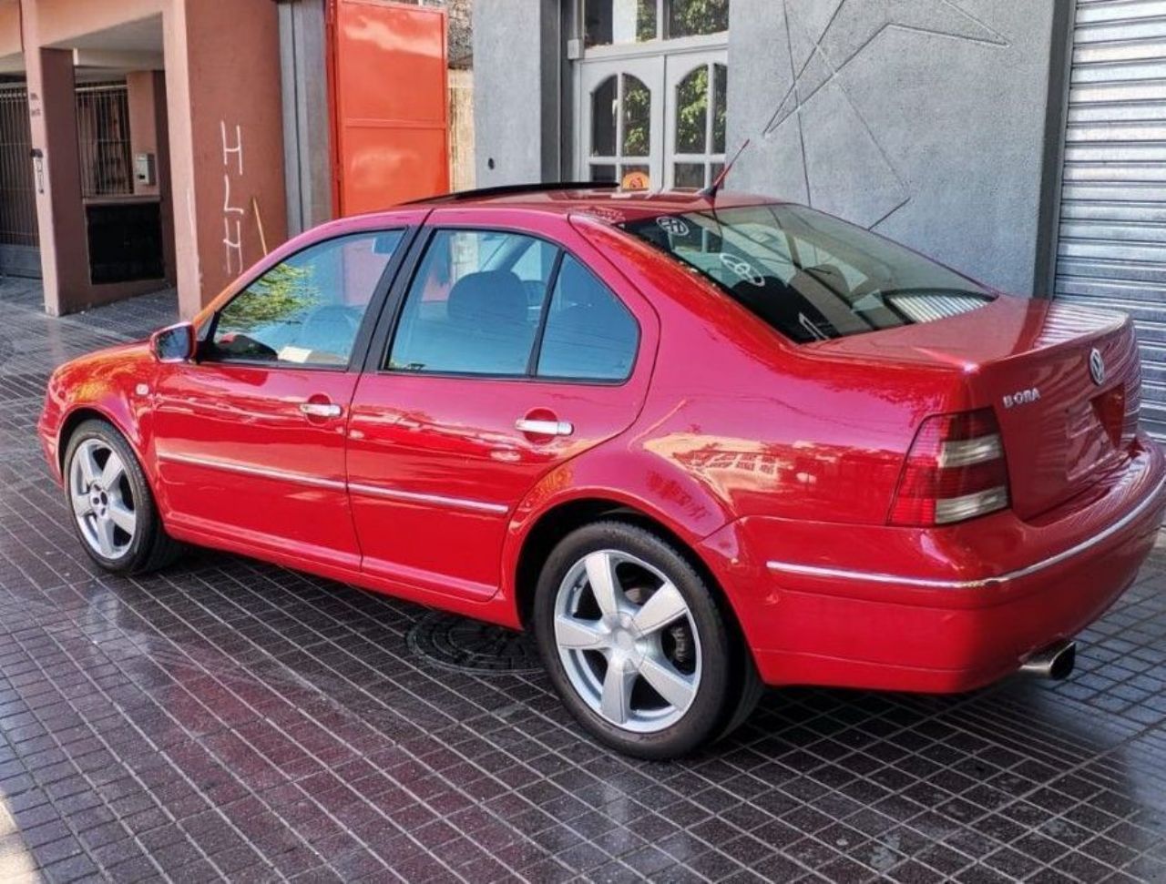 Volkswagen Bora Usado en Mendoza, deRuedas