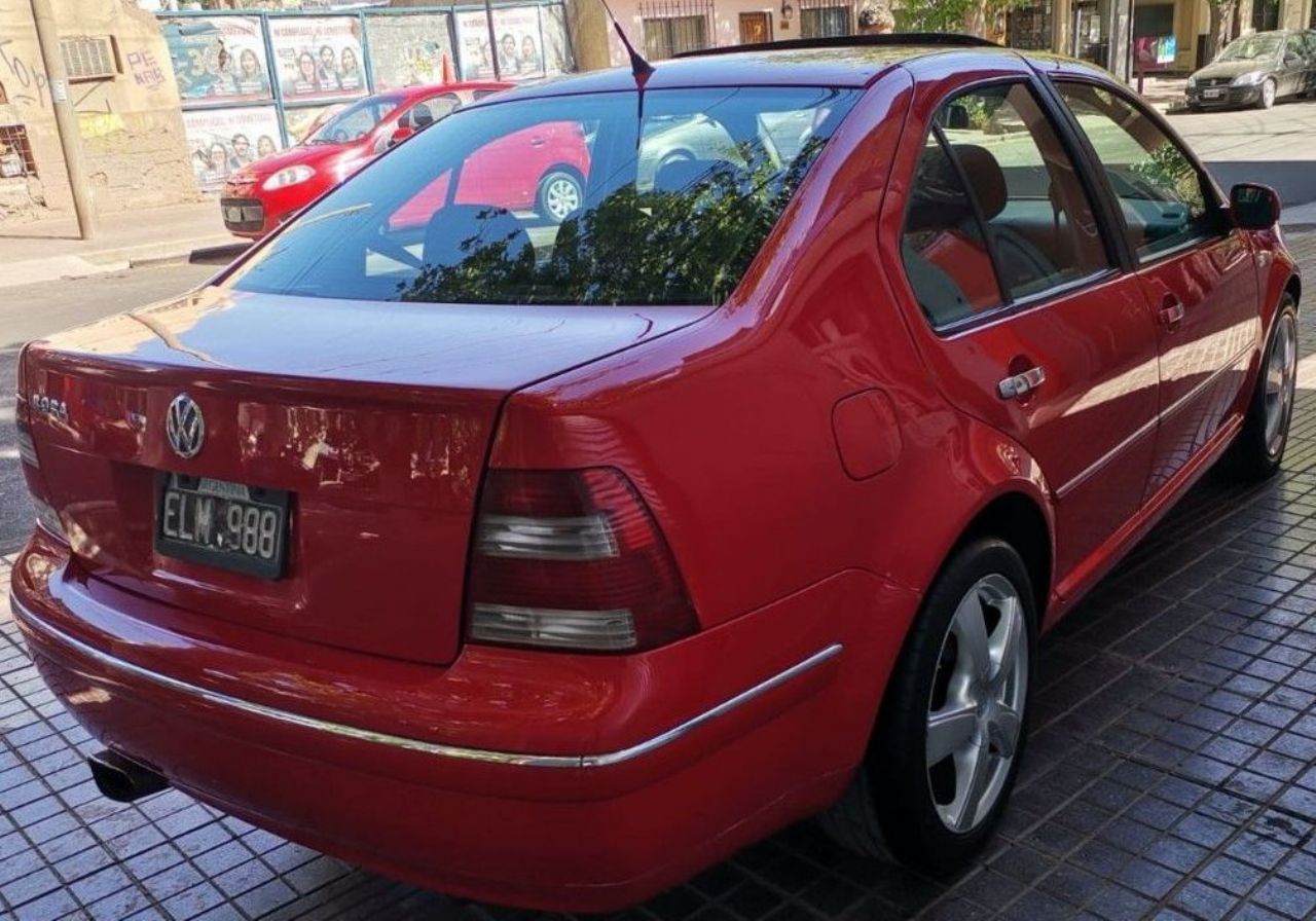 Volkswagen Bora Usado en Mendoza, deRuedas