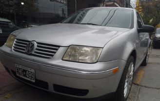 Volkswagen Bora Usado en Mendoza