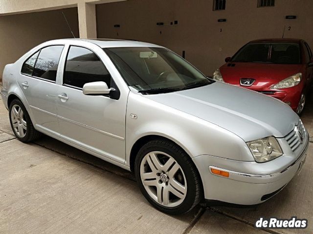 Volkswagen Bora Usado en Mendoza, deRuedas