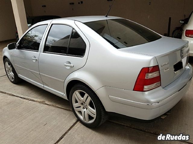 Volkswagen Bora Usado en Mendoza, deRuedas