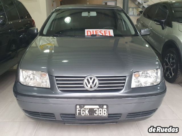 Volkswagen Bora Usado en Mendoza, deRuedas