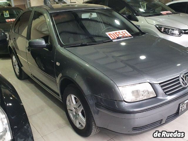 Volkswagen Bora Usado en Mendoza, deRuedas