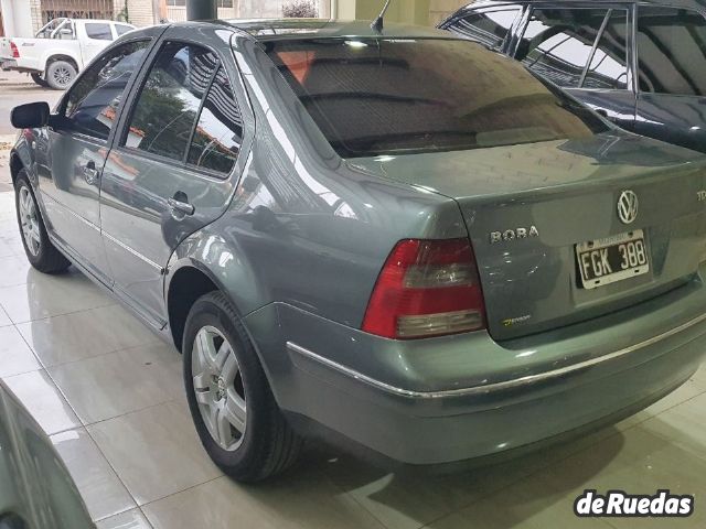 Volkswagen Bora Usado en Mendoza, deRuedas
