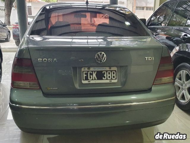Volkswagen Bora Usado en Mendoza, deRuedas