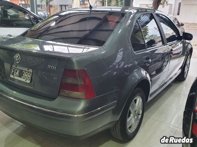 Volkswagen Bora Usado en Mendoza, deRuedas