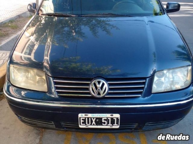 Volkswagen Bora Usado en Mendoza, deRuedas