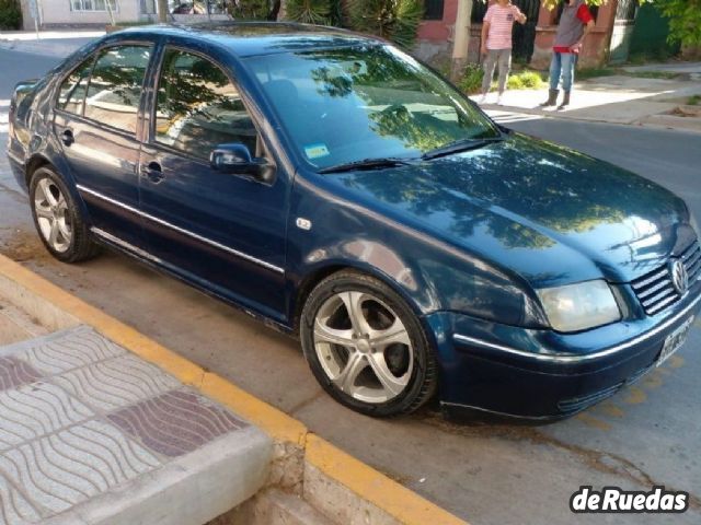 Volkswagen Bora Usado en Mendoza, deRuedas