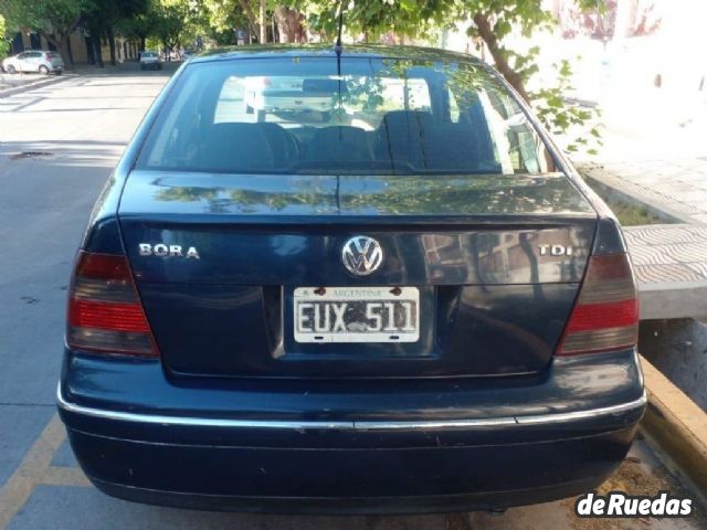 Volkswagen Bora Usado en Mendoza, deRuedas