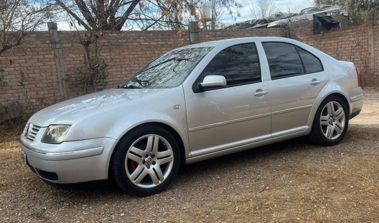 Volkswagen Bora Usado en Mendoza, deRuedas