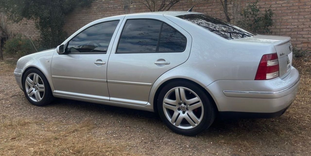Volkswagen Bora Usado en Mendoza, deRuedas