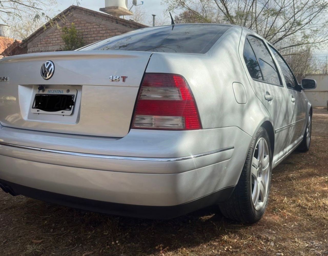 Volkswagen Bora Usado en Mendoza, deRuedas