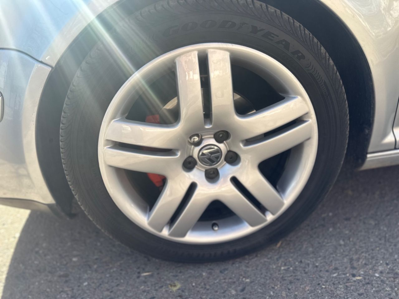 Volkswagen Bora Usado en Mendoza, deRuedas