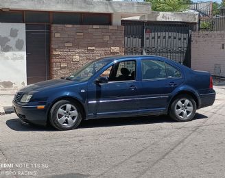 Volkswagen Bora Usado en Mendoza