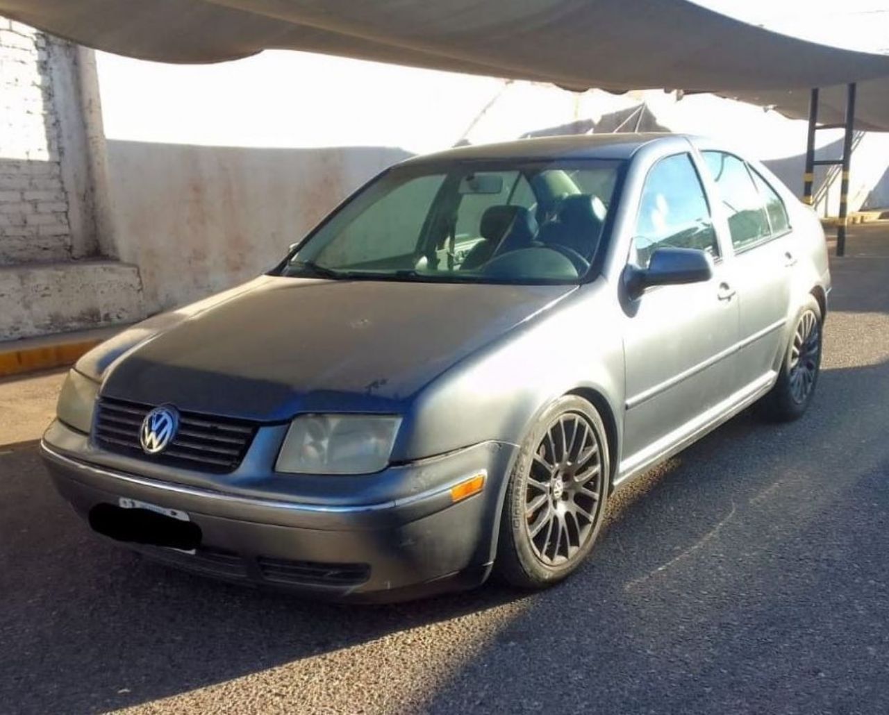 Volkswagen Bora Usado en Mendoza, deRuedas