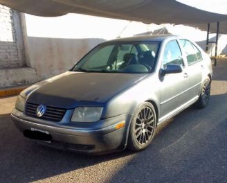 Volkswagen Bora Usado en Mendoza