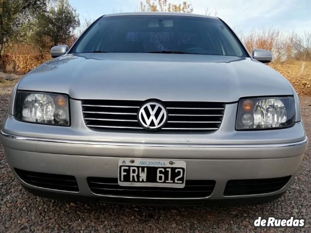 Volkswagen Bora Usado en Mendoza, deRuedas