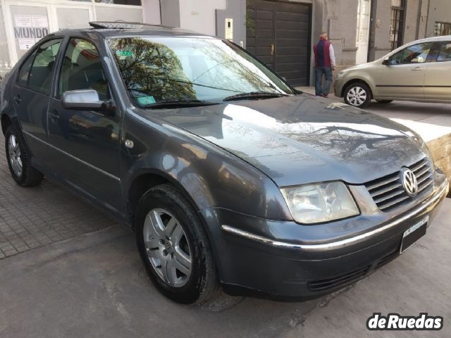 Volkswagen Bora Usado en Mendoza, deRuedas