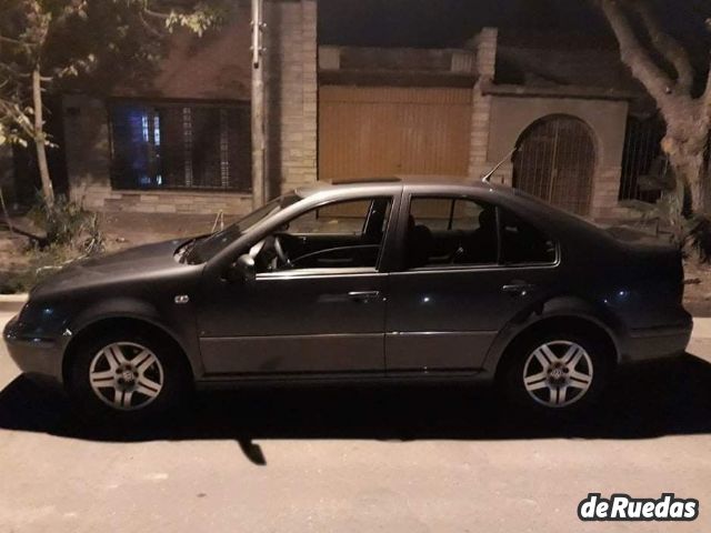 Volkswagen Bora Usado en Mendoza, deRuedas